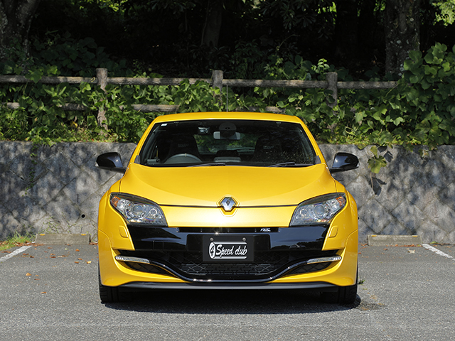 Renault MEGANE RS